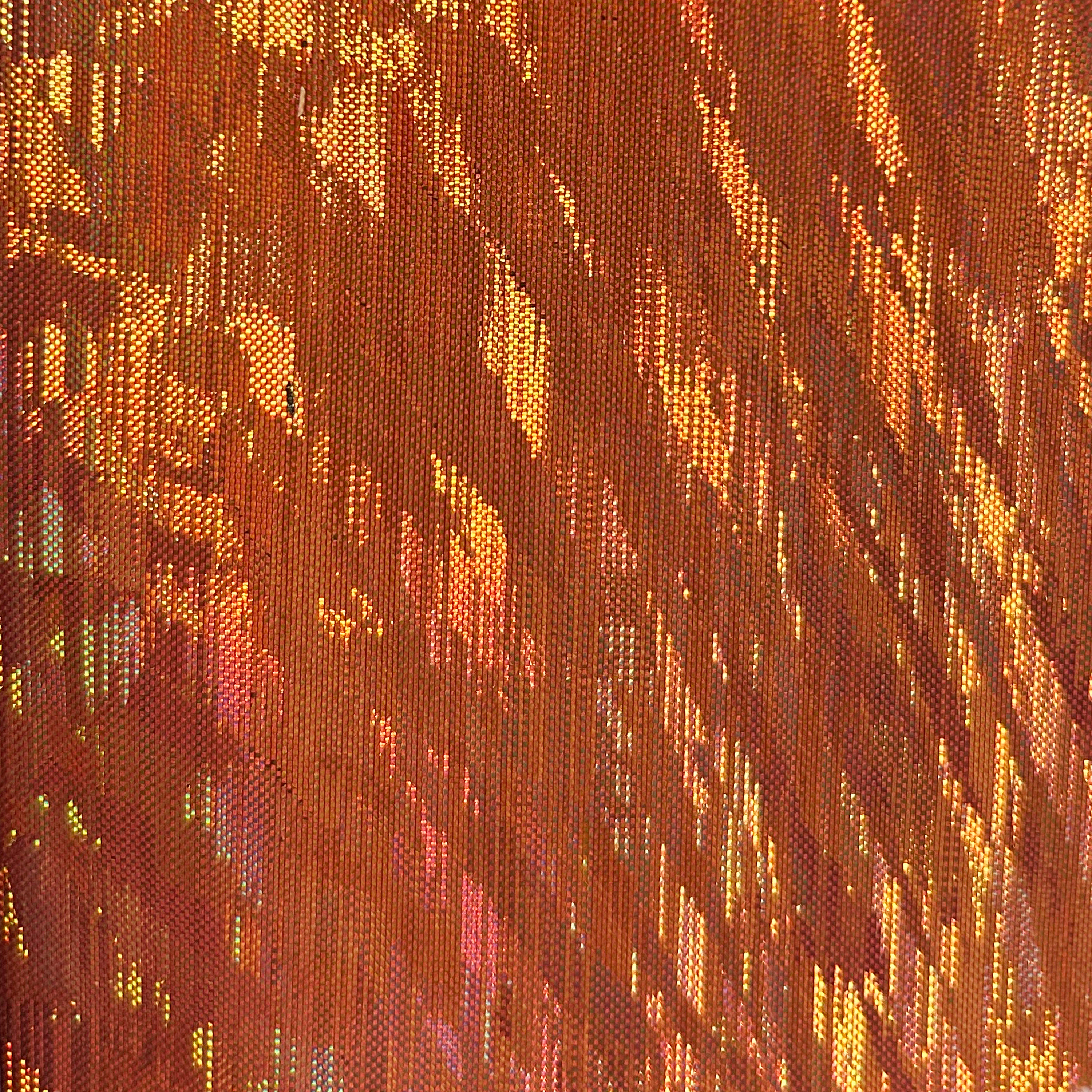Fabric: Reflection Lamé